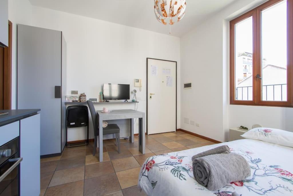 Fabulous Studio In Monza 15 Km To Milan City Centre Kültér fotó