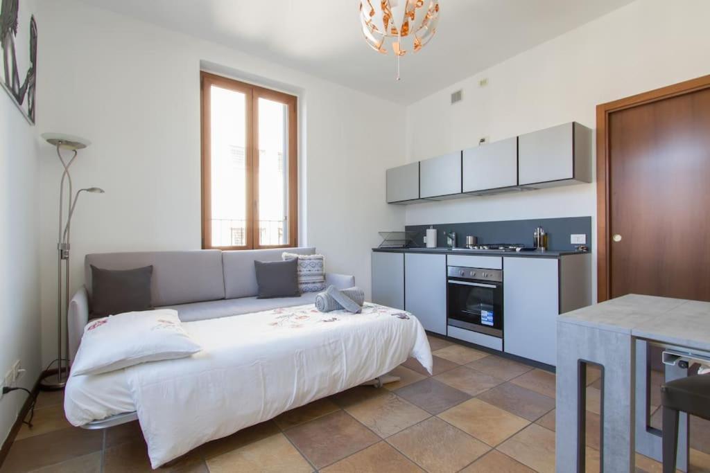 Fabulous Studio In Monza 15 Km To Milan City Centre Kültér fotó