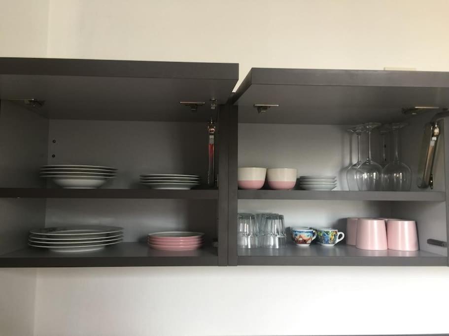 Fabulous Studio In Monza 15 Km To Milan City Centre Kültér fotó