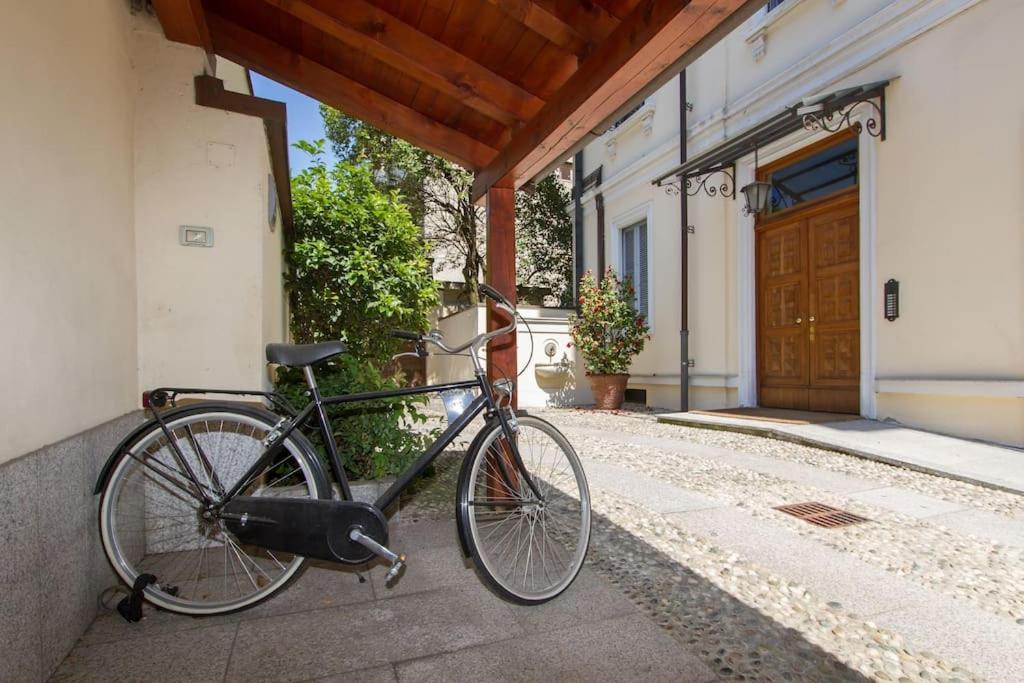Fabulous Studio In Monza 15 Km To Milan City Centre Kültér fotó