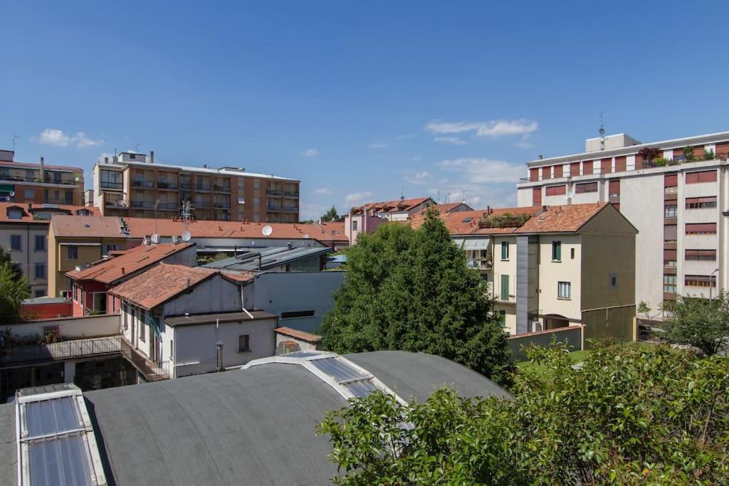 Fabulous Studio In Monza 15 Km To Milan City Centre Kültér fotó