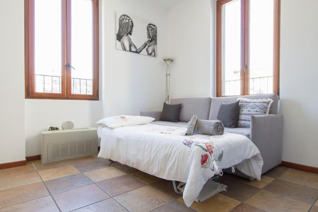 Fabulous Studio In Monza 15 Km To Milan City Centre Kültér fotó