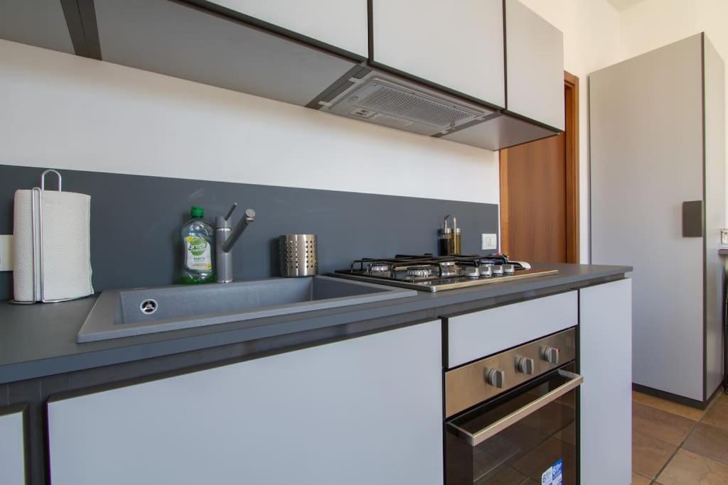 Fabulous Studio In Monza 15 Km To Milan City Centre Kültér fotó