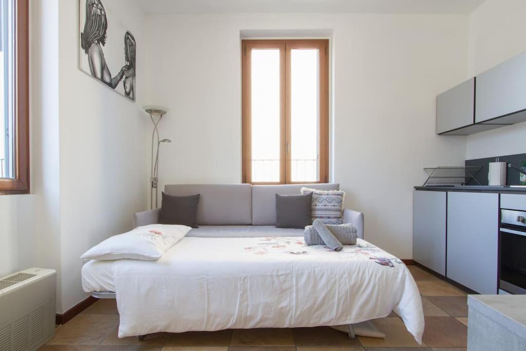 Fabulous Studio In Monza 15 Km To Milan City Centre Kültér fotó