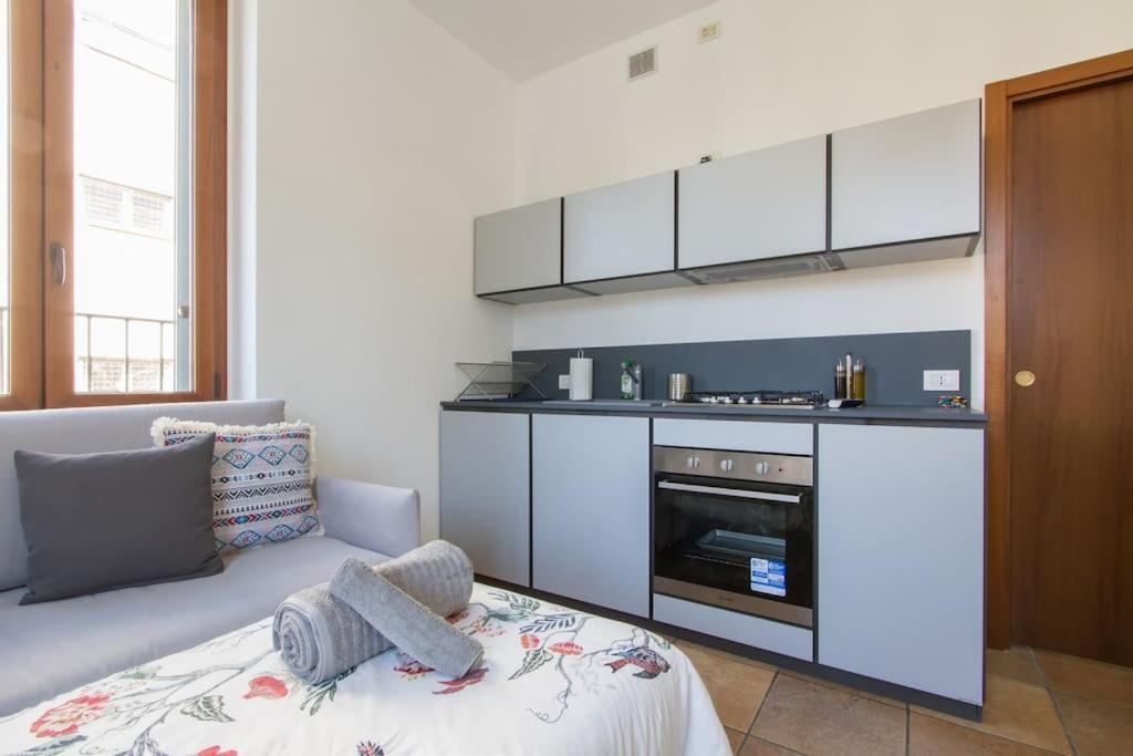 Fabulous Studio In Monza 15 Km To Milan City Centre Kültér fotó