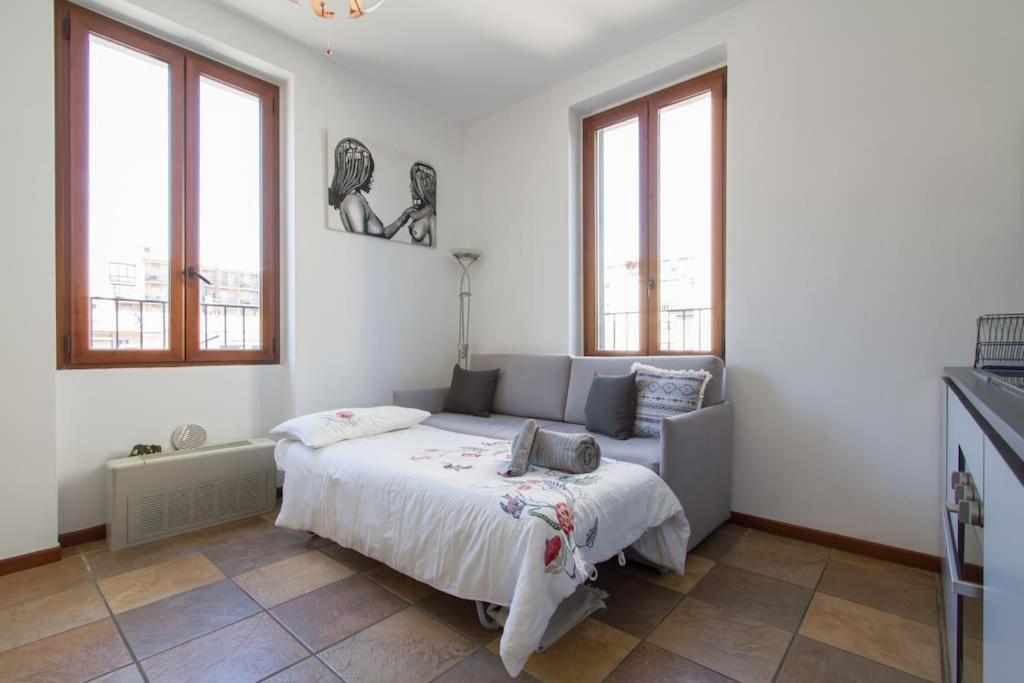Fabulous Studio In Monza 15 Km To Milan City Centre Kültér fotó