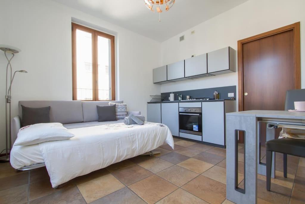 Fabulous Studio In Monza 15 Km To Milan City Centre Kültér fotó